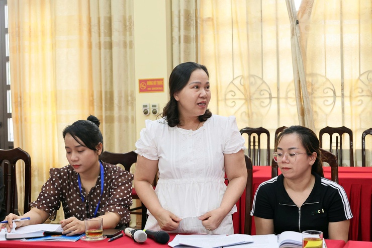 Quảng Bị sơ kết công tác chuyển đổi số 6 tháng đầu năm 2026- Ảnh 8.