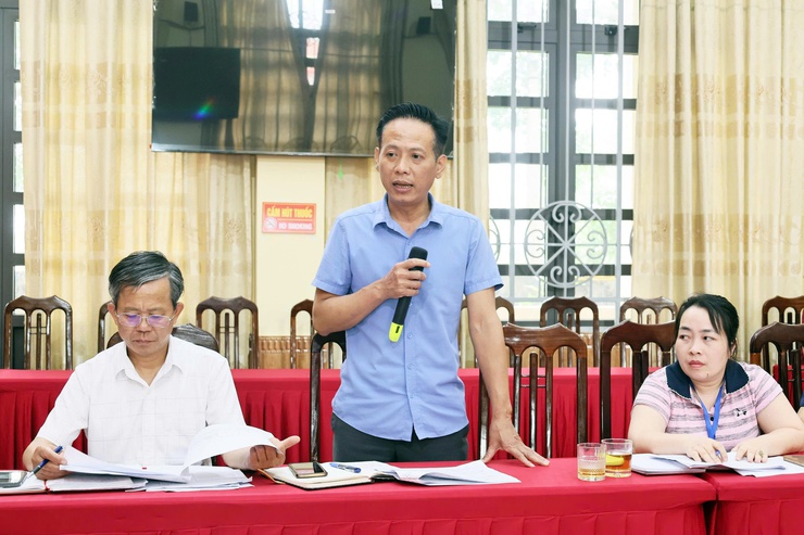 Quảng Bị sơ kết công tác chuyển đổi số 6 tháng đầu năm 2026- Ảnh 7.