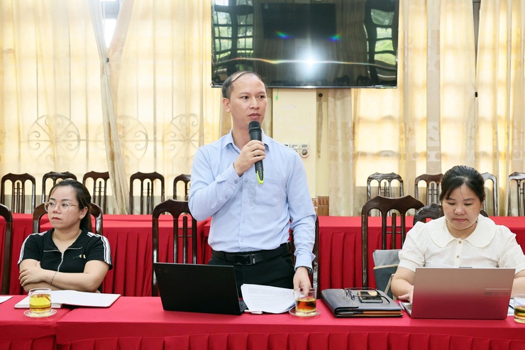 Quảng Bị sơ kết công tác chuyển đổi số 6 tháng đầu năm 2026- Ảnh 3.