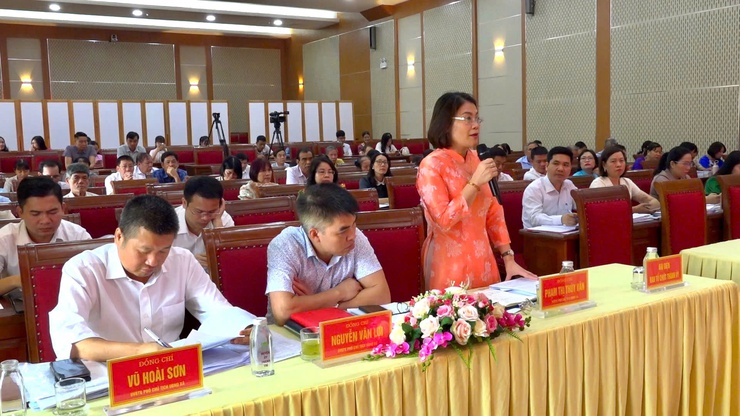 Thanh Trì xác định nhiệm vụ trọng tâm 6 tháng cuối năm 2026- Ảnh 2.