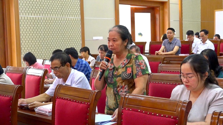 Thanh Trì xác định nhiệm vụ trọng tâm 6 tháng cuối năm 2026- Ảnh 3.