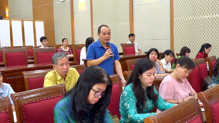 Thanh Trì xác định nhiệm vụ trọng tâm 6 tháng cuối năm 2026- Ảnh 4.