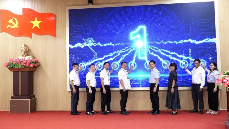 Xã Bình Minh ra mắt bộ trợ lý ảo AI phục vụ công tác quản lý, điều hành và giải quyết thủ tục hành chính- Ảnh 3.