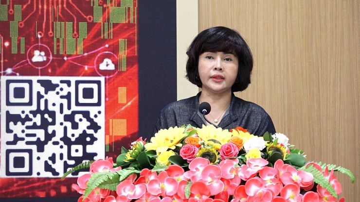 Xã Bình Minh ra mắt bộ trợ lý ảo AI phục vụ công tác quản lý, điều hành và giải quyết thủ tục hành chính- Ảnh 2.