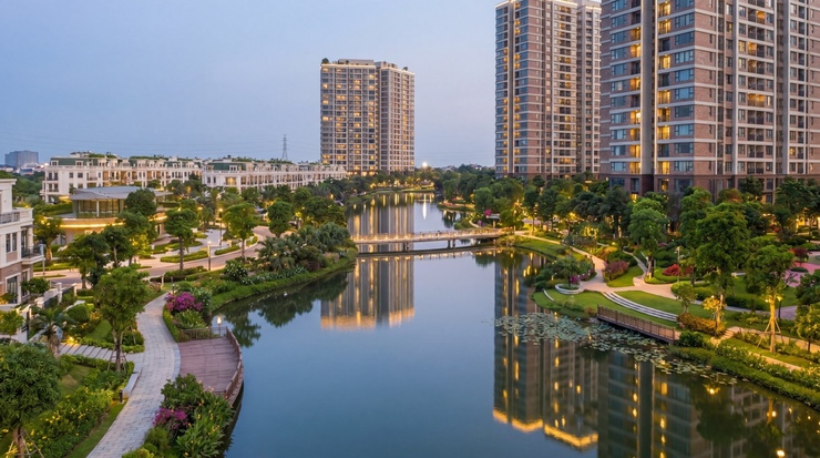 Ban Thường vụ Đảng ủy xã Tam Hưng nghe báo cáo về Dự án Nhà ở xã hội Tam Hưng - xã Tam Hưng- Ảnh 5.