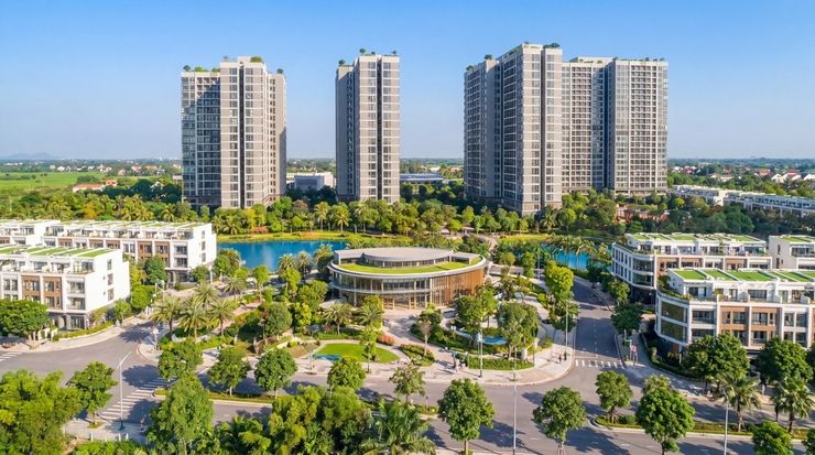 Ban Thường vụ Đảng ủy xã Tam Hưng nghe báo cáo về Dự án Nhà ở xã hội Tam Hưng - xã Tam Hưng- Ảnh 6.