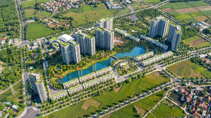 Ban Thường vụ Đảng ủy xã Tam Hưng nghe báo cáo về Dự án Nhà ở xã hội Tam Hưng - xã Tam Hưng- Ảnh 7.
