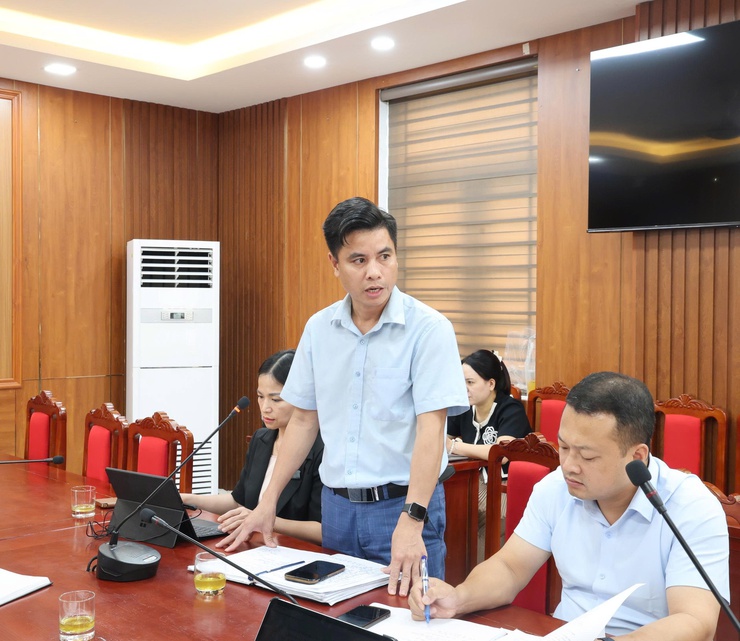ĐẢNG ỦY XÃ VĨNH THANH TỔ CHỨC HỘI NGHỊ GIAO BAN BAN CHỈ ĐẠO GIẢI PHÓNG MẶT BẰNG CÁC DỰ ÁN TRỌNG ĐIỂM- Ảnh 8.