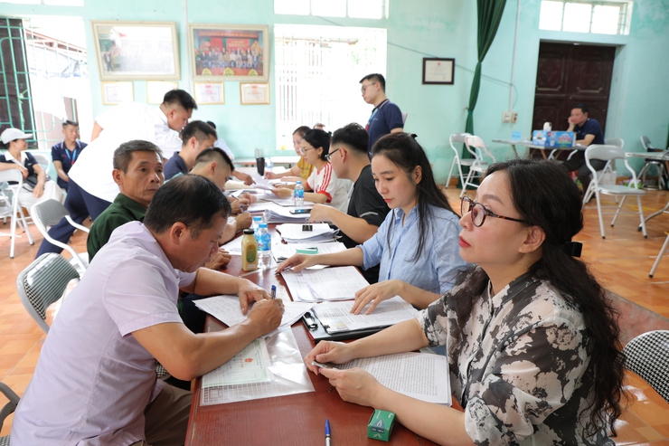 Phú Nghĩa chi trả hơn 131,5 tỷ đồng bồi thường, hỗ trợ giải phóng mặt bằng Dự án cải tạo, nâng cấp Quốc lộ 6 đoạn Ba La - Xuân Mai- Ảnh 2.