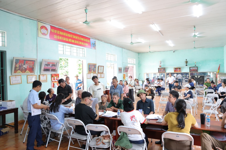 Phú Nghĩa chi trả hơn 131,5 tỷ đồng bồi thường, hỗ trợ giải phóng mặt bằng Dự án cải tạo, nâng cấp Quốc lộ 6 đoạn Ba La - Xuân Mai- Ảnh 3.