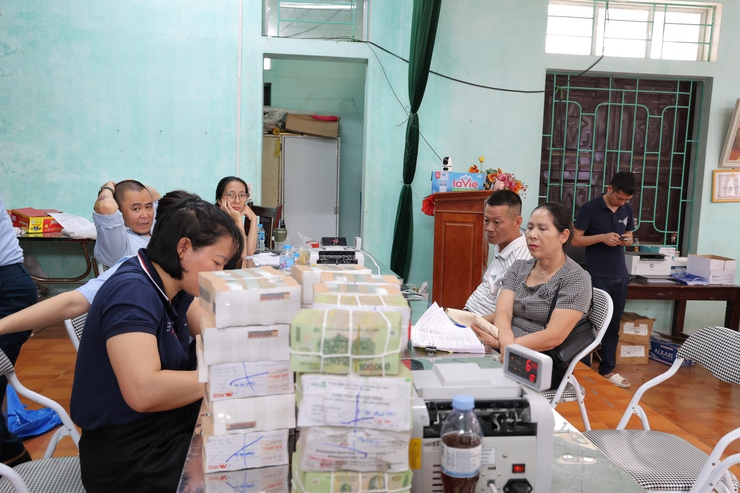 Phú Nghĩa chi trả hơn 131,5 tỷ đồng bồi thường, hỗ trợ giải phóng mặt bằng Dự án cải tạo, nâng cấp Quốc lộ 6 đoạn Ba La - Xuân Mai- Ảnh 5.