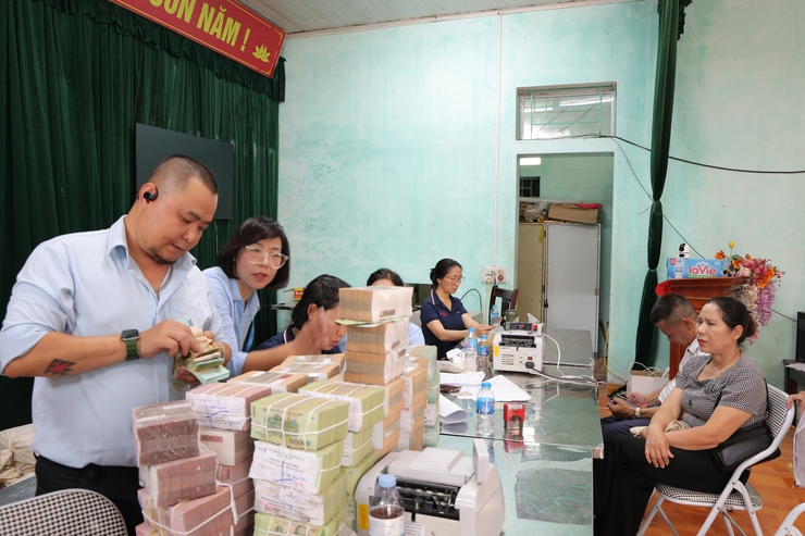 Phú Nghĩa chi trả hơn 131,5 tỷ đồng bồi thường, hỗ trợ giải phóng mặt bằng Dự án cải tạo, nâng cấp Quốc lộ 6 đoạn Ba La - Xuân Mai- Ảnh 6.