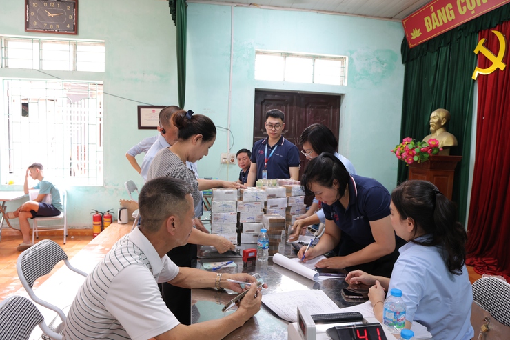 Phú Nghĩa chi trả hơn 131,5 tỷ đồng bồi thường, hỗ trợ giải phóng mặt bằng Dự án cải tạo, nâng cấp Quốc lộ 6 đoạn Ba La - Xuân Mai- Ảnh 8.