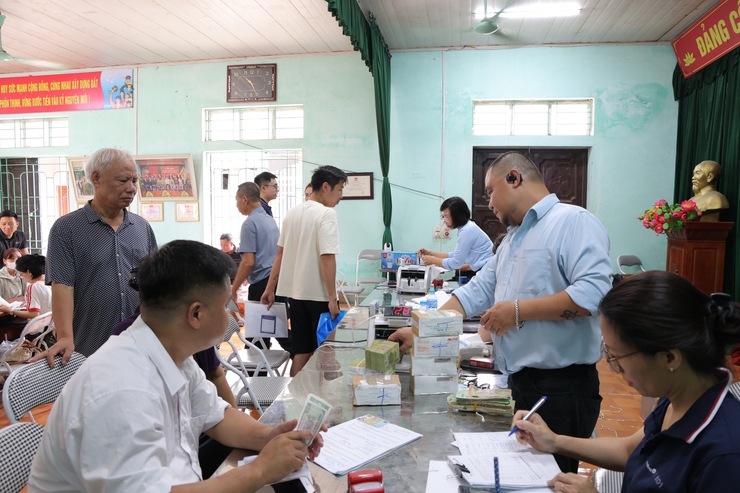 Phú Nghĩa chi trả hơn 131,5 tỷ đồng bồi thường, hỗ trợ giải phóng mặt bằng Dự án cải tạo, nâng cấp Quốc lộ 6 đoạn Ba La - Xuân Mai- Ảnh 10.