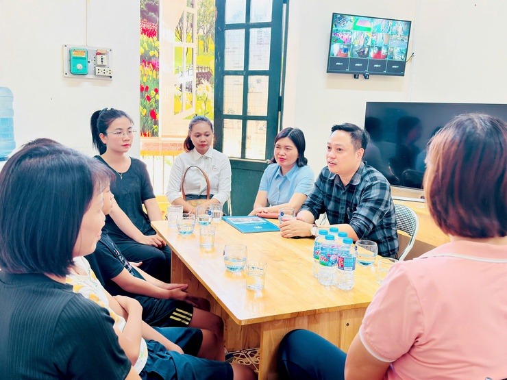 Nam Phù tiếp sức vận động viên nhí chinh phục đấu trường Thể thao học sinh toàn quốc năm 2026- Ảnh 3.