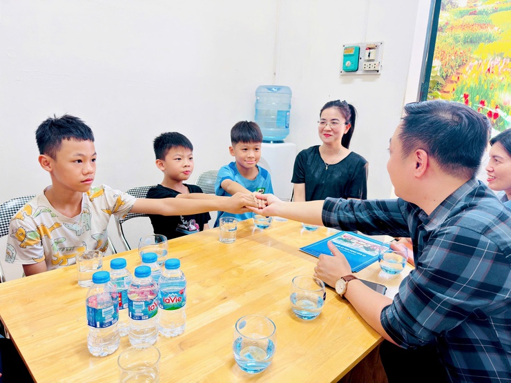 Nam Phù tiếp sức vận động viên nhí chinh phục đấu trường Thể thao học sinh toàn quốc năm 2026- Ảnh 5.