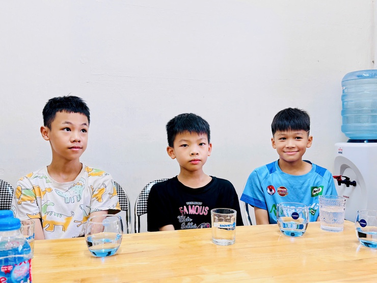 Nam Phù tiếp sức vận động viên nhí chinh phục đấu trường Thể thao học sinh toàn quốc năm 2026- Ảnh 6.