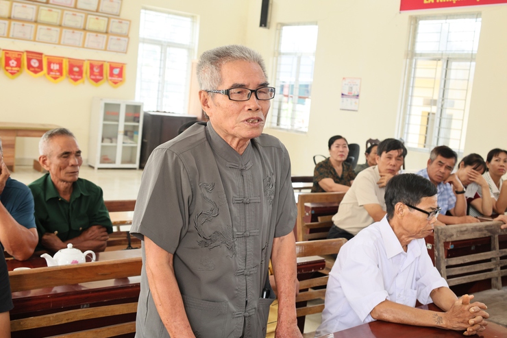 Xã Quảng Bị hoàn thành tiếp xúc cử tri trước kỳ họp thường lệ giữa năm 2026- Ảnh 12.
