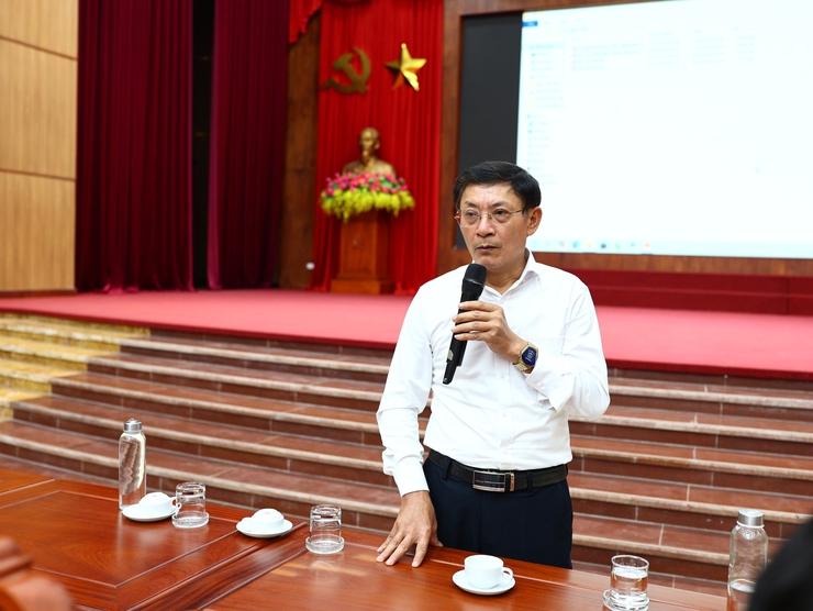 TỌA ĐÀM HƯỞNG ỨNG THÁNG HÀNH ĐỘNG QUỐC GIA PHÒNG, CHỐNG BẠO LỰC GIA ĐÌNH VÀ KỶ NIỆM 25 NĂM NGÀY GIA ĐÌNH VIỆT NAM
- Ảnh 1.