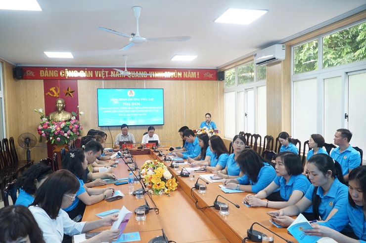 Đổi mới phương thức hoạt động - Nâng tầm vai trò Công đoàn cơ sở trong bối cảnh thực hiện chính quyền địa phương 2 cấp- Ảnh 2.