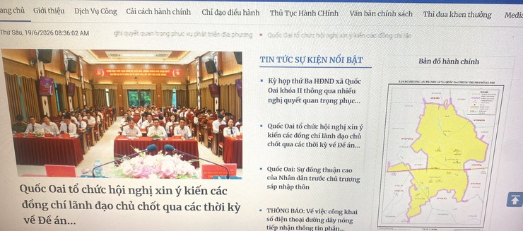Kỷ niệm 101 năm Ngày Báo chí Cách mạng Việt Nam: Những người giữ lửa thông tin ở cơ sở trong thời kỳ chính quyền địa phương 2 cấp- Ảnh 8.
