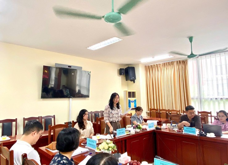 ĐOÀN KHẢO SÁT THÀNH PHỐ: CÔNG TÁC VẬN ĐỘNG, QUẢN LÝ, SỬ DỤNG CÁC LOẠI QUỸ DO ỦY BAN MTTQ VIỆT NAM THÀNH PHỐ TRIỂN KHAI NĂM 2026- Ảnh 4.