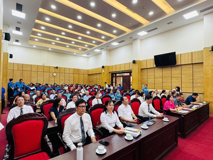 Tổ chức tuyên truyền Luật Thủ đô năm 2026 và các văn bản hướng dẫn thi hành- Ảnh 1.