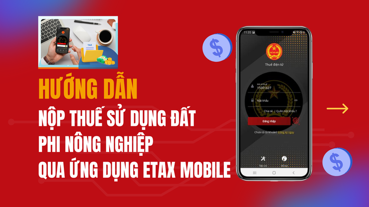 Xã Gia Lâm đẩy mạnh nộp thuế sử dụng đất phi nông nghiệp bằng hình thức điện tử- Ảnh 1.