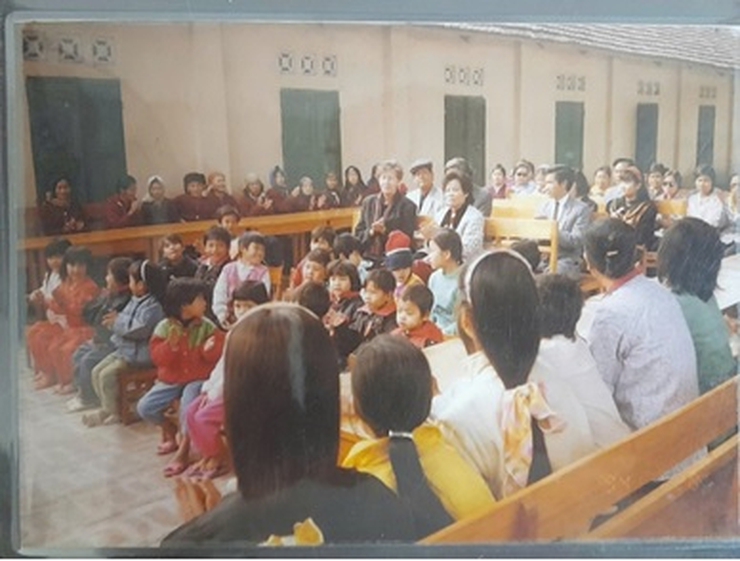Trung tâm Bảo trợ xã hội 2 Hà Nội - 47 năm xây dựng, trưởng thành và phát triển- Ảnh 1.