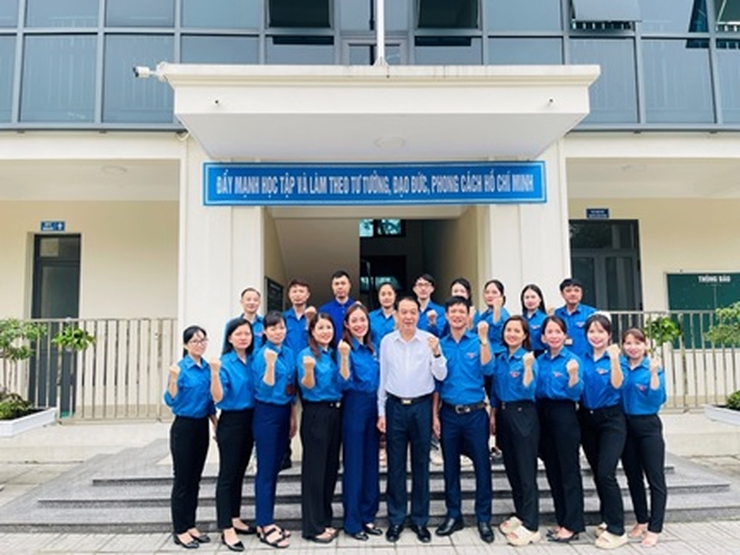 Trung tâm Bảo trợ xã hội 2 Hà Nội - 47 năm xây dựng, trưởng thành và phát triển- Ảnh 2.