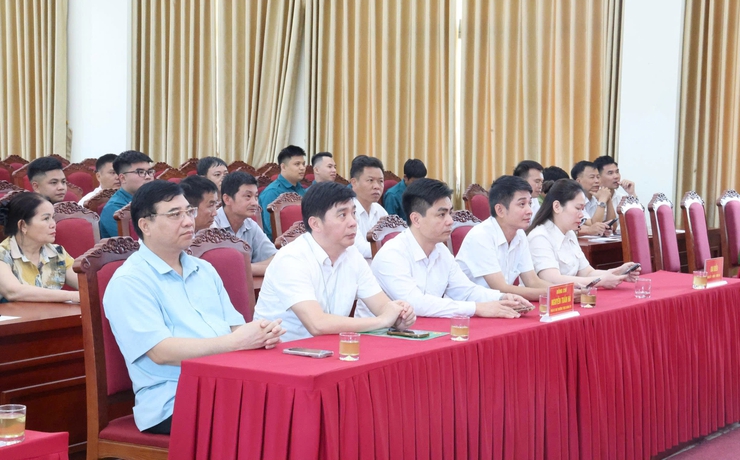 XÃ VĨNH THANH TRIỂN KHAI NHIỆM VỤ QUỐC PHÒNG 6 THÁNG CUỐI NĂM 2026 VÀ TỔNG KẾT THI HÀNH CÁC LUẬT VỀ QUỐC PHÒNG, AN NINH- Ảnh 3.