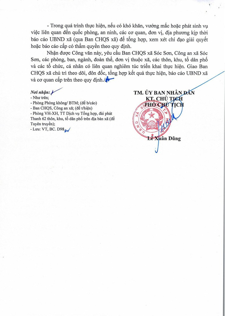 THÔNG BÁO CẤP PHÉP BAY CHO PHƯƠNG TIỆN BAY KHÔNG NGƯỜI LÁI- Ảnh 4.