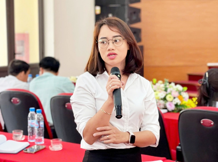 XÃ NỘI BÀI: BÍ THƯ ĐẢNG UỶ, CHỦ TỊCH HĐND, CHỦ TỊCH UBND XÃ ĐỐI THOẠI VỚI MTTQ, CÁC TỔ CHỨC CHÍNH TRỊ - XÃ HỘI VÀ NHÂN DÂN NĂM 2026- Ảnh 10.