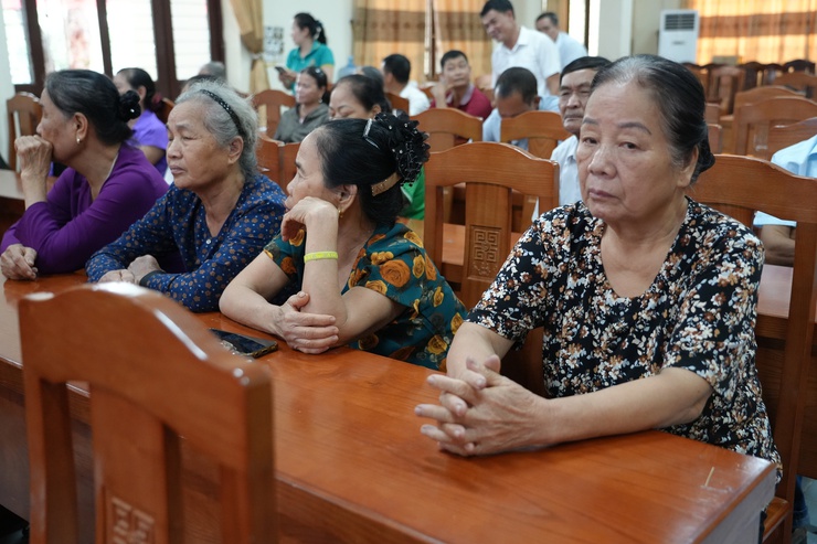 Hội nông dân xã Liên Minh tập huấn ứng dụng công nghệ truy xuất nguồn gốc nông sản- Ảnh 4.