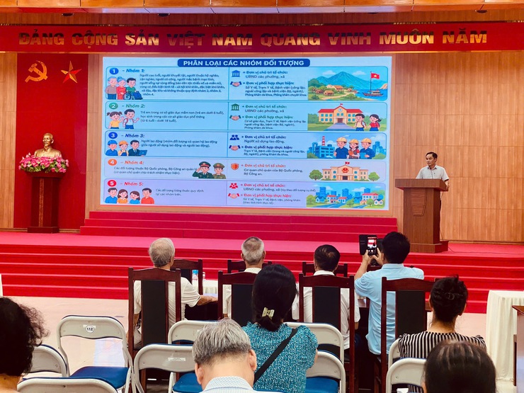Phường Thanh Liệt triển khai Kế hoạch điều tra, rà soát thông tin người dân phục vụ công tác khám sức khỏe toàn dân năm 2026- Ảnh 3.