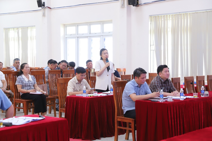 Đảng ủy xã Thượng Phúc thông qua chủ trương thực hiện dự án trục không gian quốc lộ 1a gắn với chỉnh trang, tái thiết đô thị- Ảnh 3.