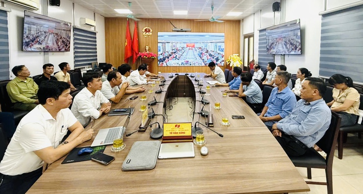 Trực tuyến Hội nghị tiếp xúc cử tri đại biểu HĐND thành phố Hà Nội- Ảnh 3.
