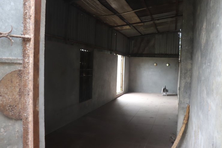 Phú Xuyên thực hiện cưỡng chế thu hồi đất, bảo đảm tiến độ dự án hạ tầng tại thôn Phong Triều- Ảnh 8.
