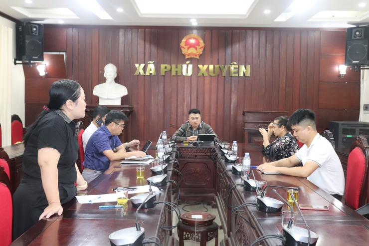 Phú Xuyên vận động hộ dân tự giác tháo dỡ công trình vi phạm trên đất nông nghiệp- Ảnh 2.