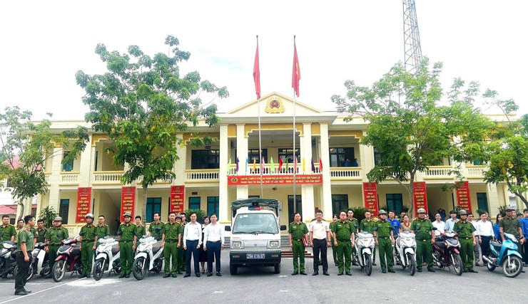Tháng hành động phòng, chống ma túy: Nâng cao trách nhiệm, chung tay vì cộng đồng không ma túy- Ảnh 2.