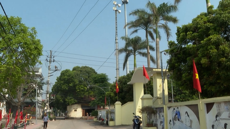 Lãnh đạo xã Phú Xuyên chúc mừng Trung tâm Dịch vụ tổng hợp nhân kỷ niệm 101 năm Ngày Báo chí Cách mạng Việt Nam- Ảnh 4.