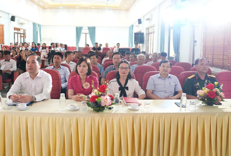 Sơn Đồng ra mắt ứng dụng “Sơn Đồng số” - Bước tiến mới trong chuyển đổi số phục vụ Nhân dân- Ảnh 2.