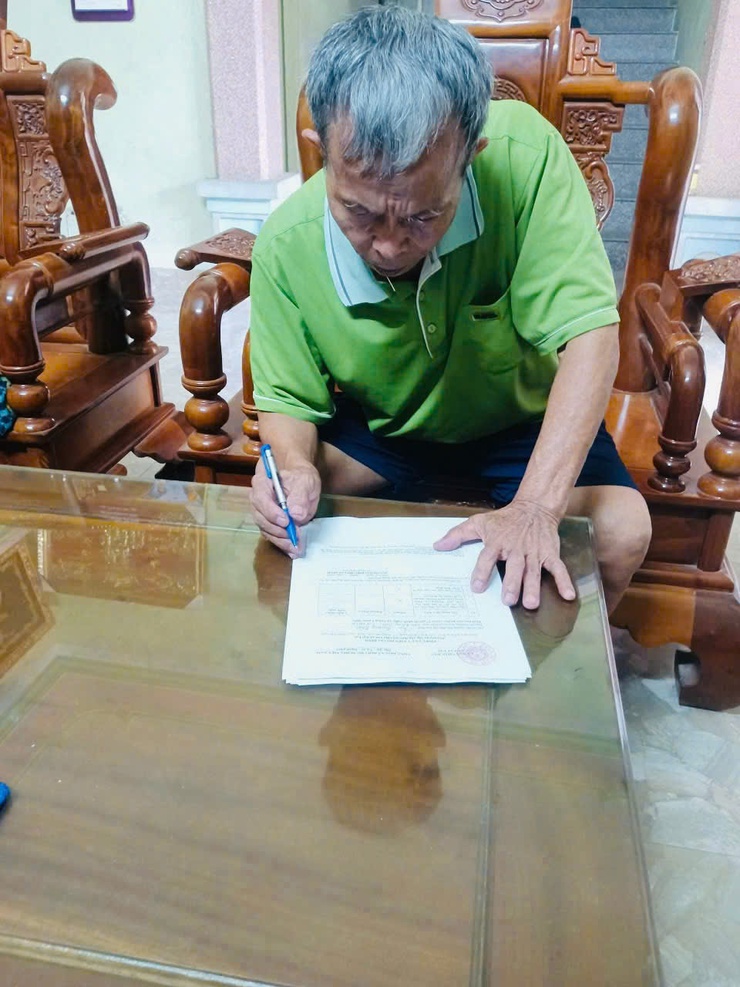 NHÂN DÂN XÃ VẬT LẠI TÍCH CỰC THAM GIA GÓP Ý KIẾN VỀ PHƯƠNG ÁN SẮP XẾP, TỔ CHỨC LẠI THÔN- Ảnh 1.