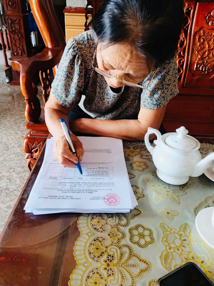 NHÂN DÂN XÃ VẬT LẠI TÍCH CỰC THAM GIA GÓP Ý KIẾN VỀ PHƯƠNG ÁN SẮP XẾP, TỔ CHỨC LẠI THÔN- Ảnh 5.