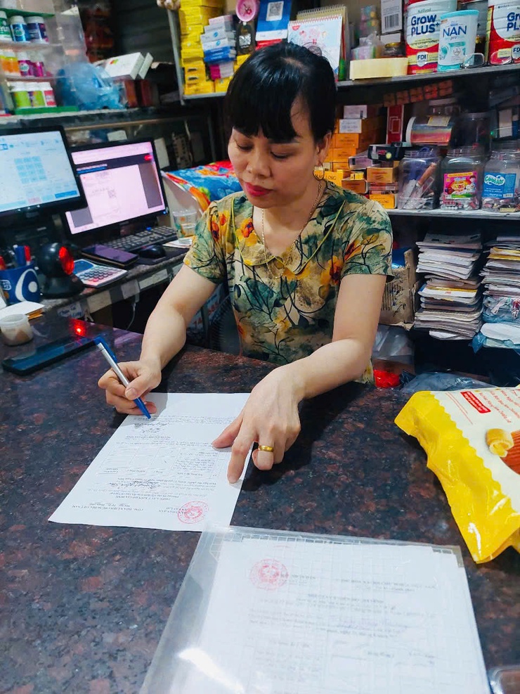 NHÂN DÂN XÃ VẬT LẠI TÍCH CỰC THAM GIA GÓP Ý KIẾN VỀ PHƯƠNG ÁN SẮP XẾP, TỔ CHỨC LẠI THÔN- Ảnh 4.