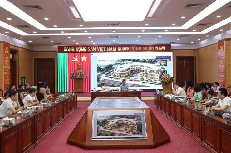 Lấy ý kiến cộng đồng đối với 9 dự án đầu tư công giai đoạn 2026-2030 trên địa bàn phường Từ Liêm- Ảnh 3.