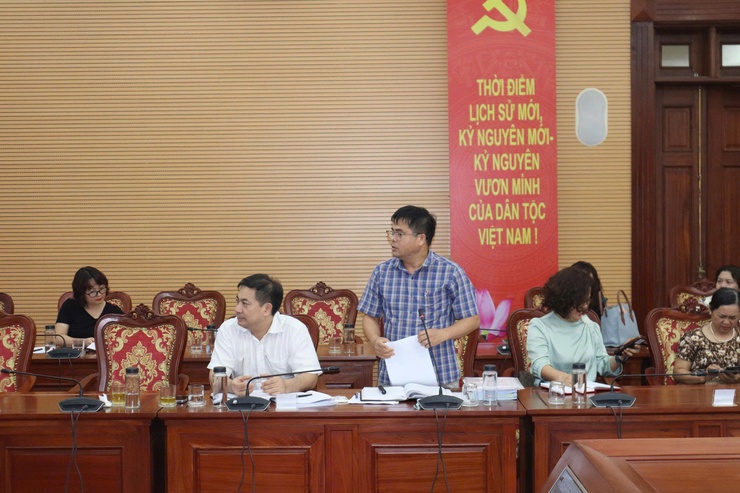 Lấy ý kiến cộng đồng đối với 9 dự án đầu tư công giai đoạn 2026-2030 trên địa bàn phường Từ Liêm- Ảnh 2.