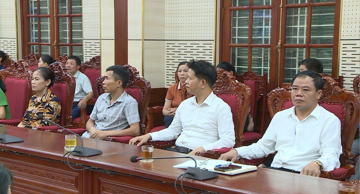 Đại biểu HĐND thành phố Hà Nội – Đơn vị bầu cử số 23 tiếp xúc cử tri trước kỳ họp thường lệ giữa năm 2026- Ảnh 5.