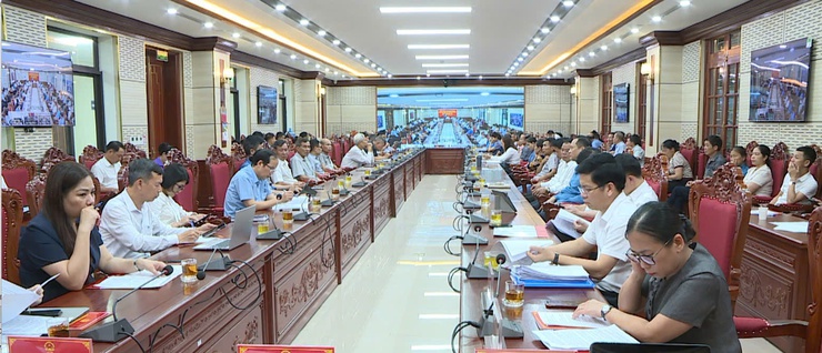 Đại biểu HĐND thành phố Hà Nội – Đơn vị bầu cử số 23 tiếp xúc cử tri trước kỳ họp thường lệ giữa năm 2026- Ảnh 8.