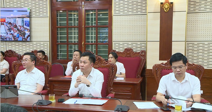 Đại biểu HĐND thành phố Hà Nội – Đơn vị bầu cử số 23 tiếp xúc cử tri trước kỳ họp thường lệ giữa năm 2026- Ảnh 4.